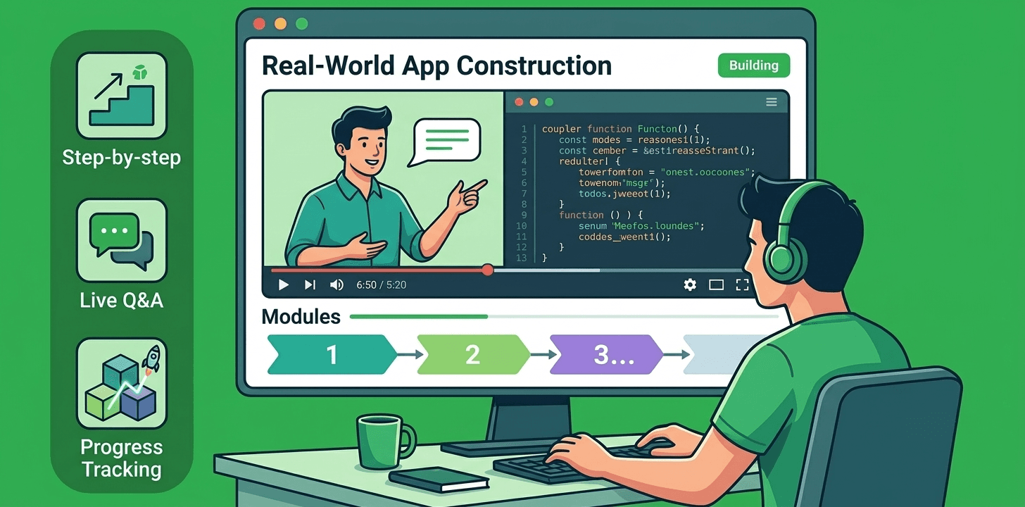 Cursos de desarrollo