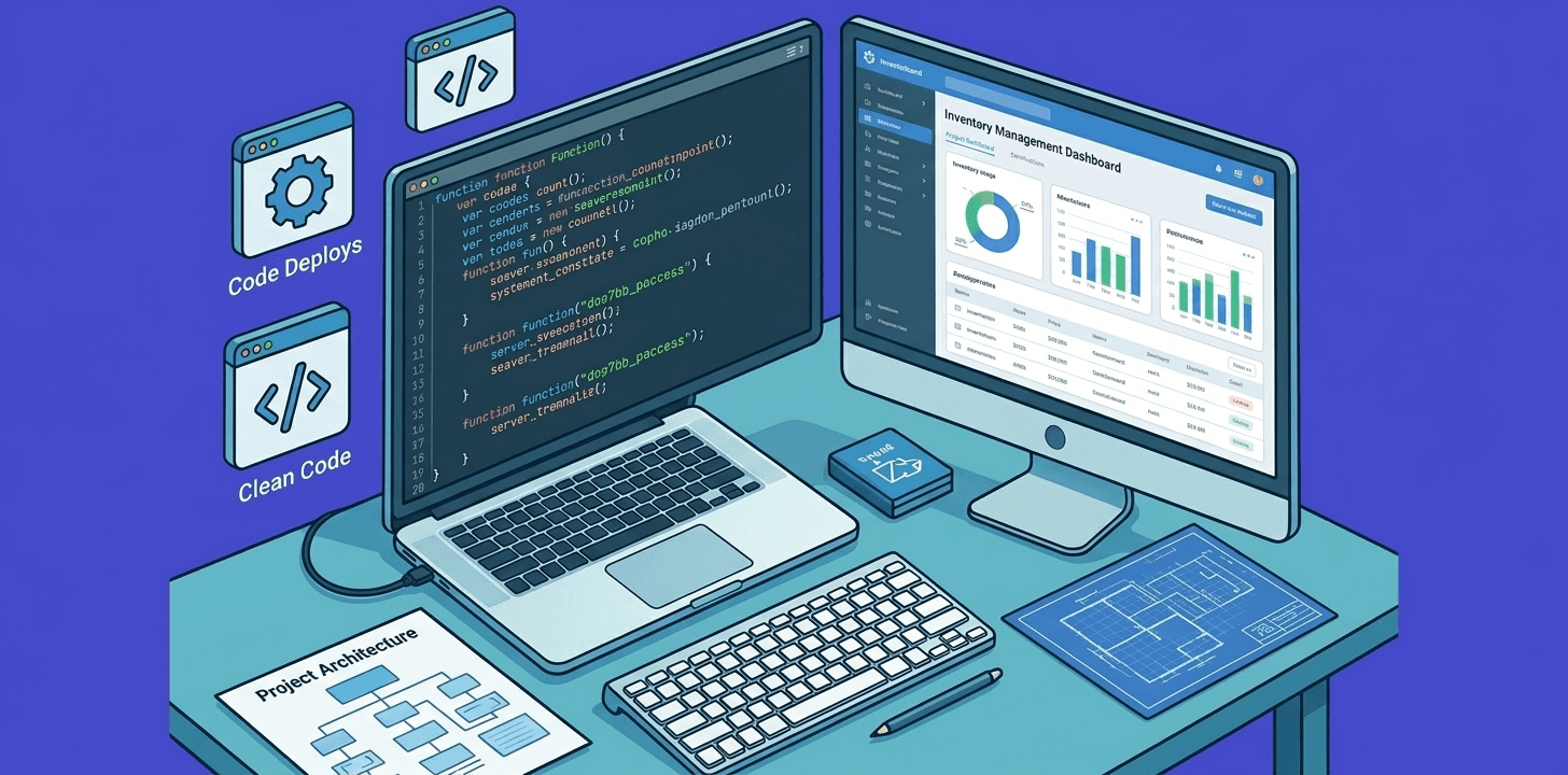 Proyectos de código completo